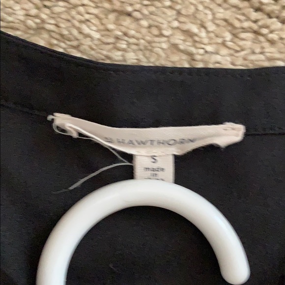 Shirt sleeve 41 Hawthorne dress blouse - Picture 2 of 4